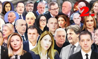 Aleksandar Vučić bábjai