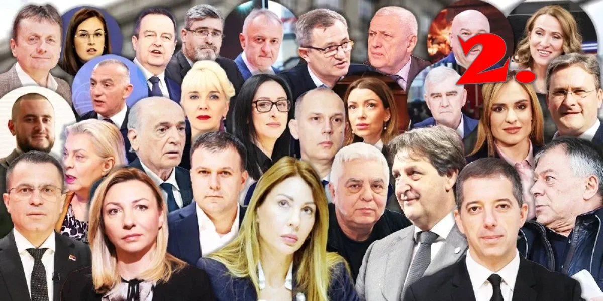 Új kormány: Đuro Macut a miniszterelnök, a VMSZ is támogatja 4 Aleksandar Vučić bábjai