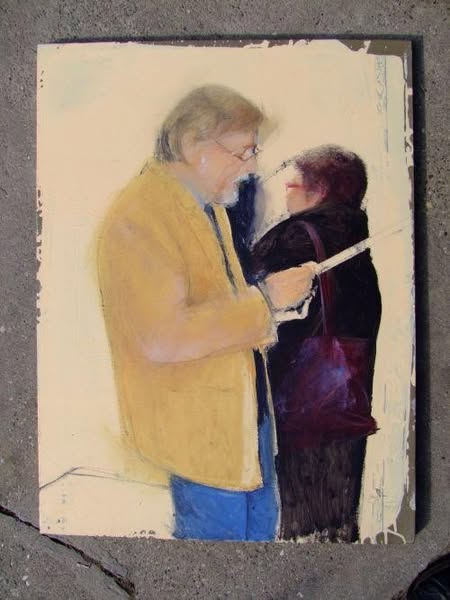Szajkó István (1955-2025):  Tolnaiék
