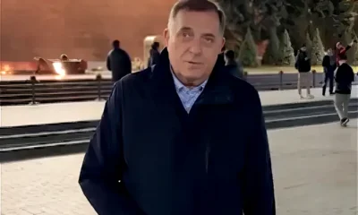 Itt a Dodik, hol a Dodik, most ezt a játékot játssza a boszniai szerb vezető
