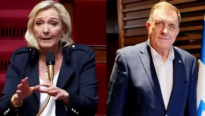 Dodik Le Pen