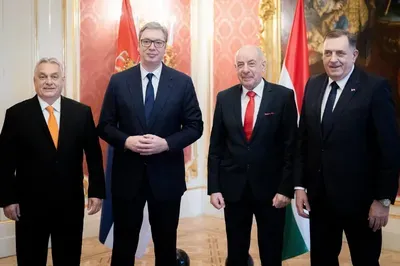 Magyarország és Szerbia a gáz után olajban is közösen utazik 7