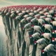 A Banksy Art ötlete nyomán megalkotta a mesterséges intelligencia
