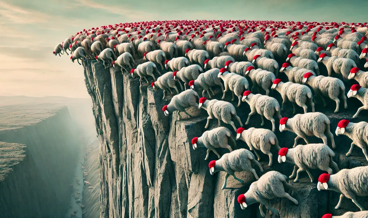 A Banksy Art ötlete nyomán megalkotta a mesterséges intelligencia