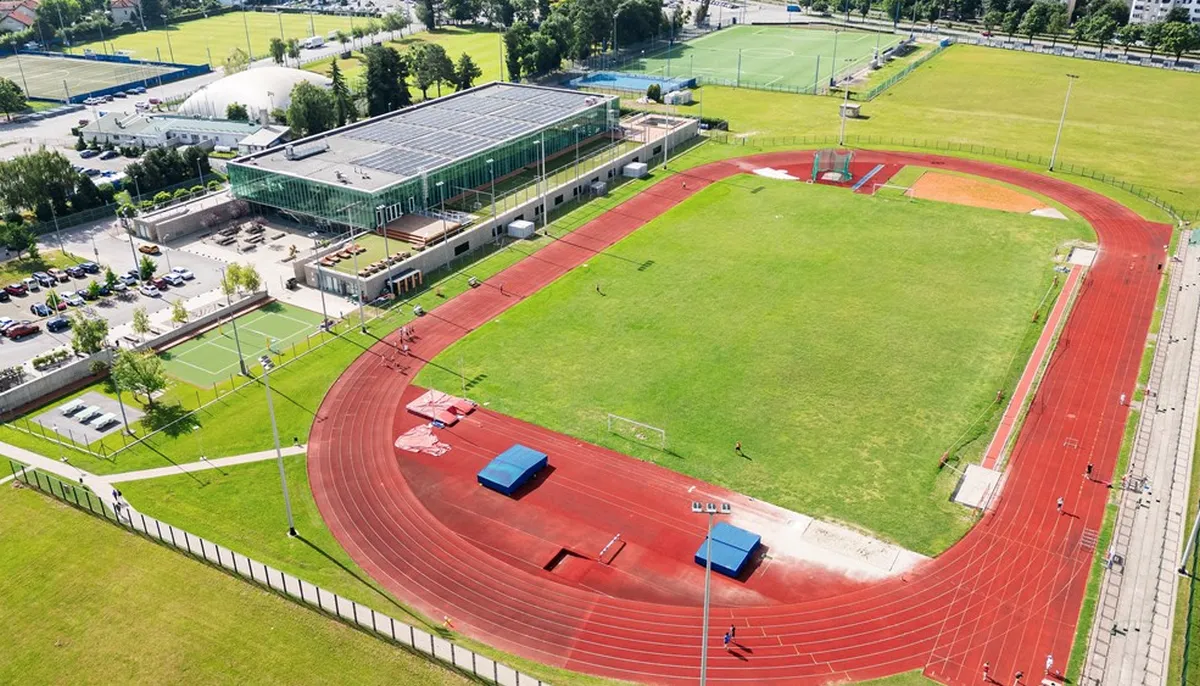 A Svetica sportrekreációs központ és uszodakomplexum, amelyet a zágrábi Sportlétesítmény-kezelő igazgat