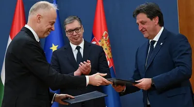 Pásztor: a VMSZ megőrizte önállóságát és függetlenségét 3 szerb-magyar katonai szövetség