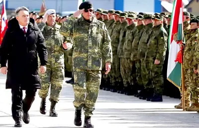 Željko Komšić, a bosznia-hercegovinai államelnökség kvázi horvát tagja