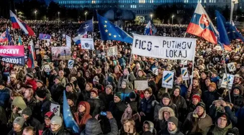 Fico Putinov lokaj
