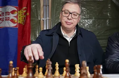 Vucic sakkozik