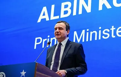 Albin Kurti