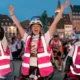 Megérkeztek a szerb diákok Strasbourgba