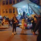 Éjszaka a szabadban
