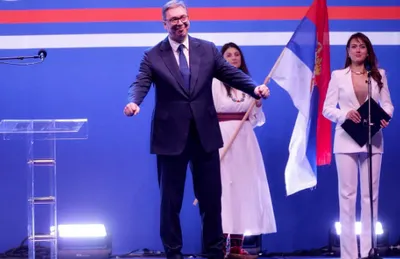 Vucsics nagygyűlés