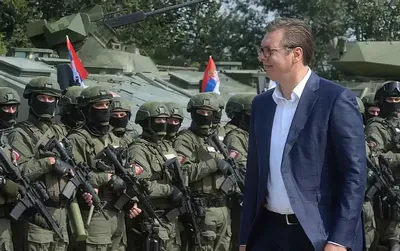 Vucsics sorkatonaság