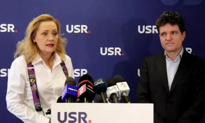 Az USR "nem folytathat semmilyen formában választási kampányt" egy másik elnökjelölt mellett, amíg a pártnak saját jelöltje van