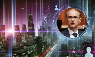 A szerb miniszterelnöknek nincs digitális lábnyoma