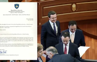 koszovó parlament