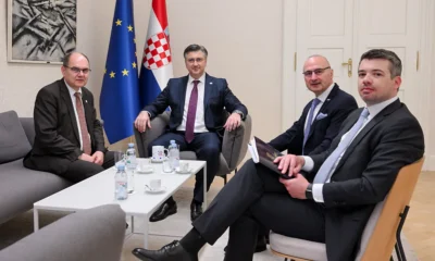A horvát miniszterelnök első kézből értesült a boszniai főmegbízott terveiről