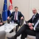 A horvát miniszterelnök első kézből értesült a boszniai főmegbízott terveiről