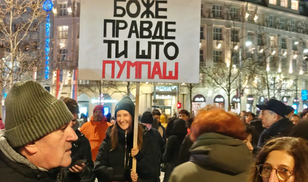 A himnusz átértelmezése: Igazságos Isten, te, aki pumpálsz