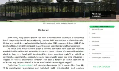 Szenttamás