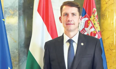 Pásztor Bálint szerint "Szerbiánál és Magyarországnál nincs jobb szomszéd"