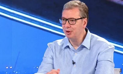 A szerb elnök legutóbbi szereplése idején a Pink televízióban