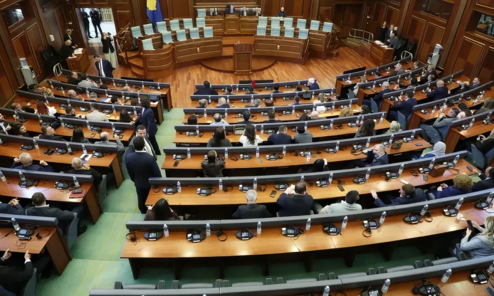 Koszóban a február 9-i választások után lassan kerülnek a helyükre a dolgok