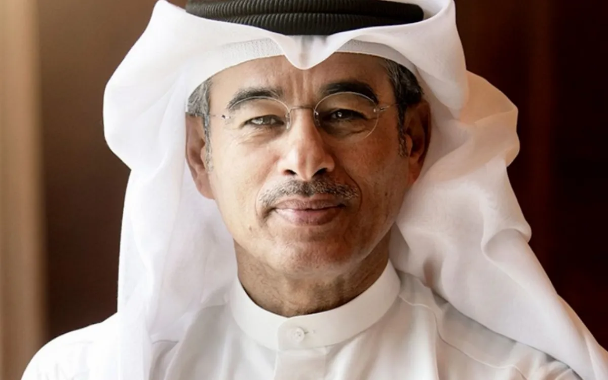 A képen nem Teréz anya, hanem Mohamed Alabbar, aki állítólag 30 milliárd eurót fektetne be Montenegróban