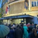 Az erősen ellenzéki Nišben a diákok az esti órákig demonstráltak a kihallgatások ellen