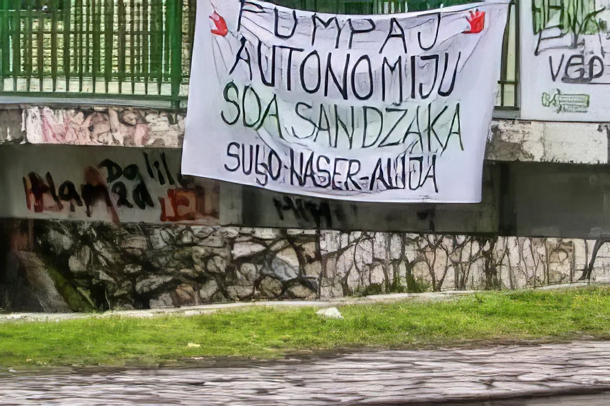 Ez lehet akár provokáció is, a kormányzatnak vannak piszkos eszközi, és használja is őket (Forrás: X platform)
