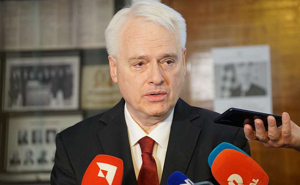 A volt horvát elnök szerint a jelenlegi válságok, de különösen az Oroszország és Ukrajna közötti háború után szerzett tapasztalatok megmutattál, hogy az EU alapját képező cselekvési koncepciót meg kell változtatni, mert az nem felel meg a jövő kihívásainak