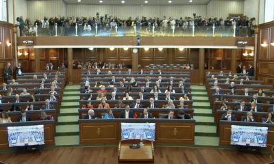 Kétnaponta ülésezik a koszovói parlament, egyelőre mindhiába
