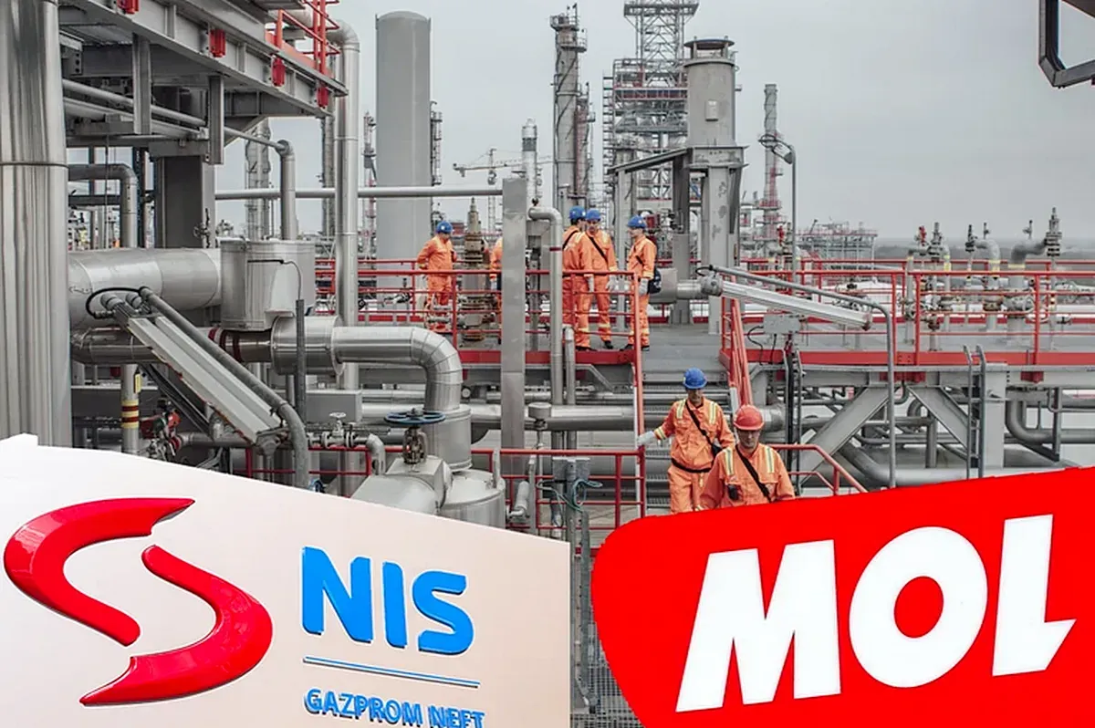 Ha a MOL teljes mértékben növelni is tudja a logisztikai hatékonyságot, és ténylegesen megduplázza a szállítási mennyiséget, akkor is csak a szerbiai piaci igények mintegy egyharmadát lenne képes kielégíteni