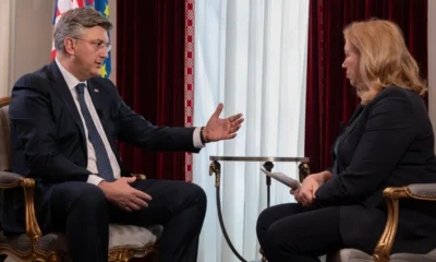 Andrej Plenkovic kijelentette, hogy Horvátország támogatja a délkelet-európai országok belépését az EU-ba