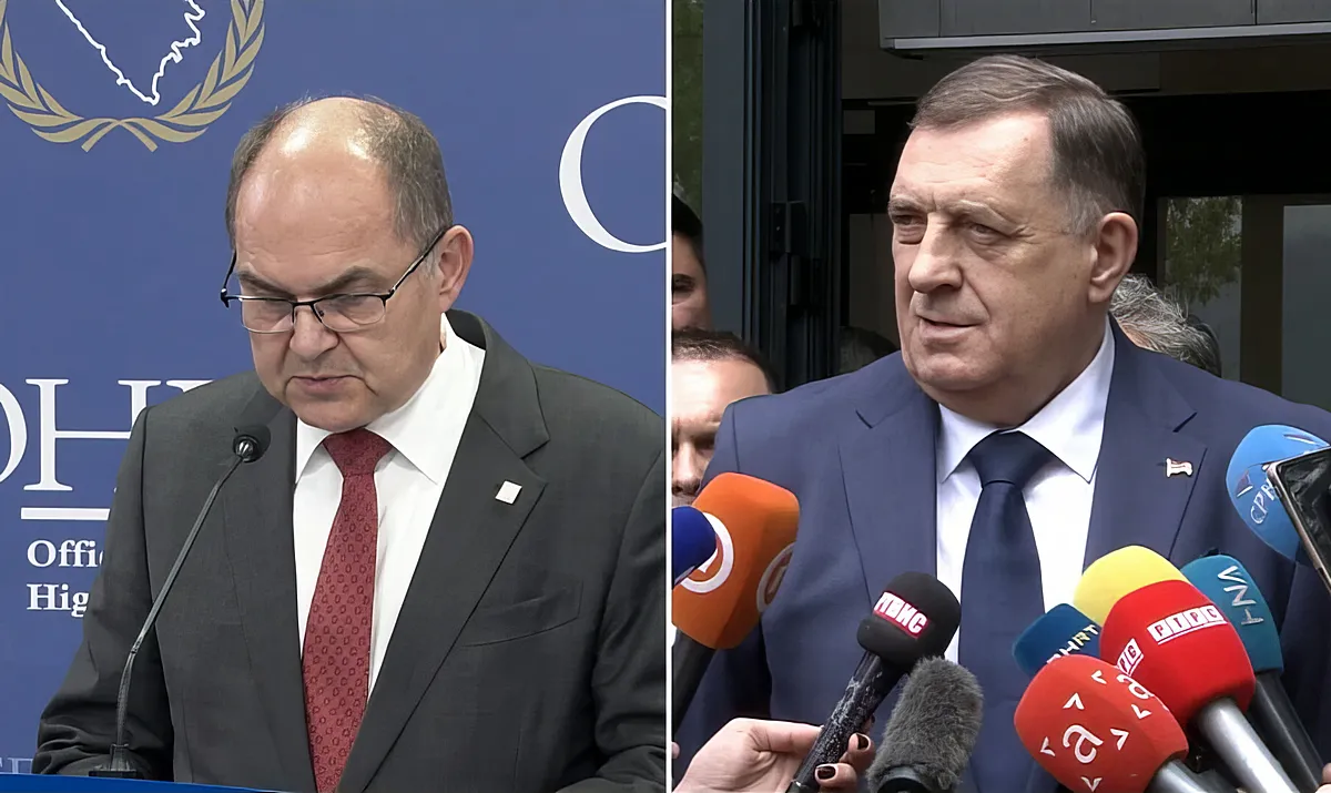 Addig zavargásszák egymást a balkáni észvesztőben, amíg el nem sül egy-két fegyver