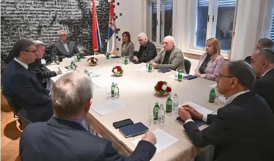 vucic mozgalma