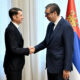 A VMSZ ismét csak államtitkári posztokat kér, Pásztor Bálint és Aleksandar Vucic
