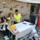 Az egyetemisták egyik "falusi csoportokat" szerveztek a vidéki lakosság tájékoztatására, "Kérdezd az egyetemistákat" (Pitaj studente!) jelszóval