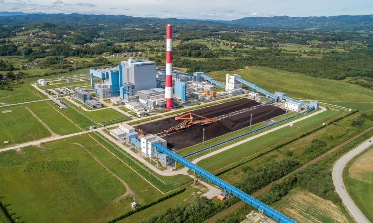 A Stanari TPP egy 300 MW-os erőmű Bosznia-Hercegovinában a Stanari Szénbánya közelében, körülbelül 70 kilométerre Banja Lukától