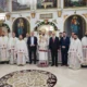 Vučević a Szent Márk apostolról és evangélistáról elnevezett templomban részt vett azon a szent liturgián, amelyet Szent Márk napi ünnep alkalmából tartottak