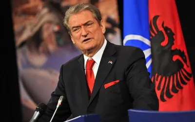 Sali Berisha