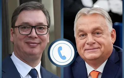 Vucsics és Orbán