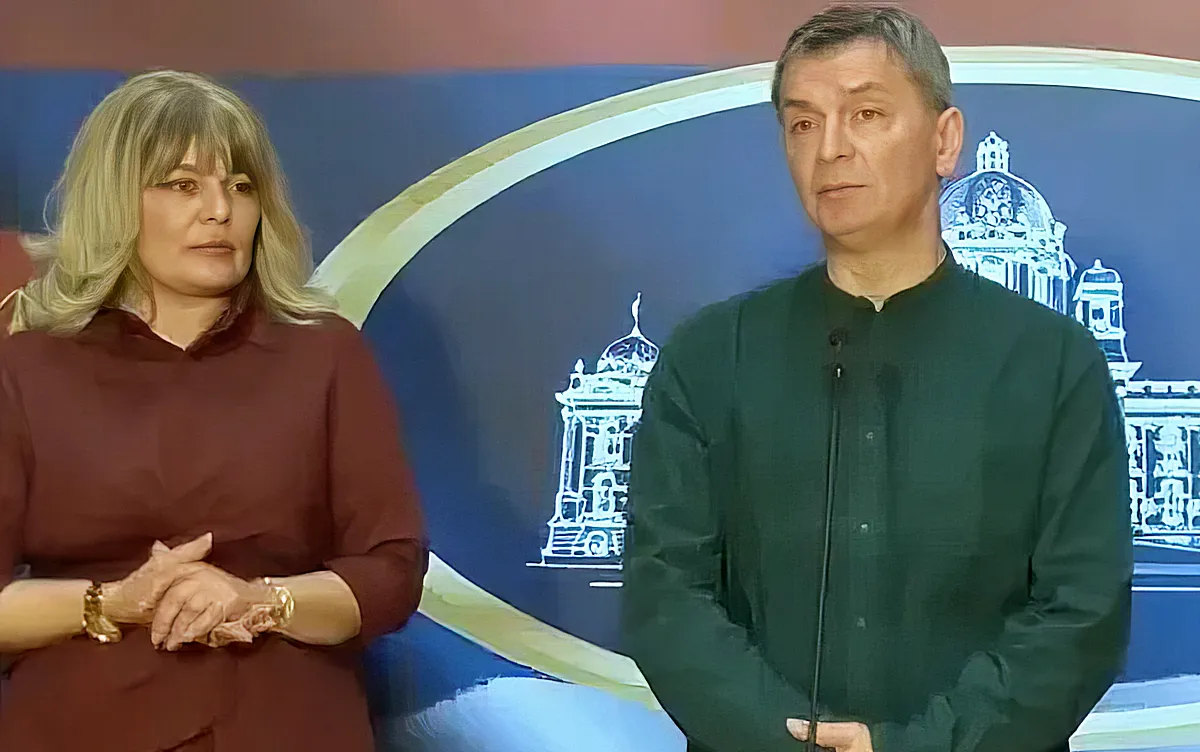 Danijela Nestorović  és Aleksandar Jovanović Ćuta az Ökológiai Felkelés mozgalomból az Európai Tanács elnökével folytatott találkozó után. Ćuta arra emlékeztetett, hogy Costa António Costa, Portugália korábbi miniszterelnöke hivatali ideje alatt aktívan támogatta a lítiumbányászat fejlesztését Portugáliában. A szerb politikus megjegyezte, hogy Costa ezt Portugáliában megtehette, de Szerbiában nem teheti meg