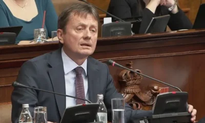 Darko Glišić: Teoretikus esély sem létezik arra, hogy a niši gyűlés elmaradjon. Ez csupán a megszállók manipulációja. Ne higgyenek a megszállóknak!