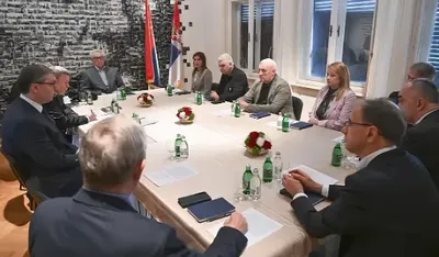 Vučić mozgalma