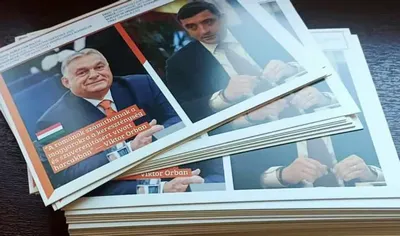 Orbán és Simion