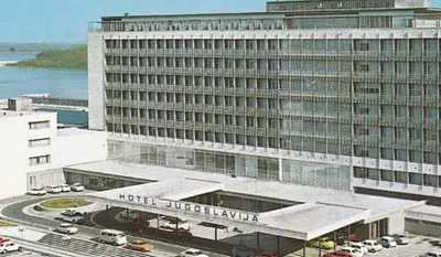 Kínai hitelek, titkos szerződések és kormányközeli cégek Szerbiában 5 Hotel Jugoslavija
