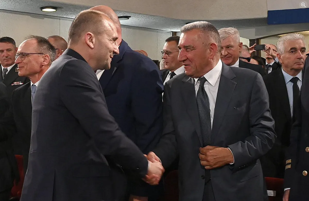 Háborús veteránok