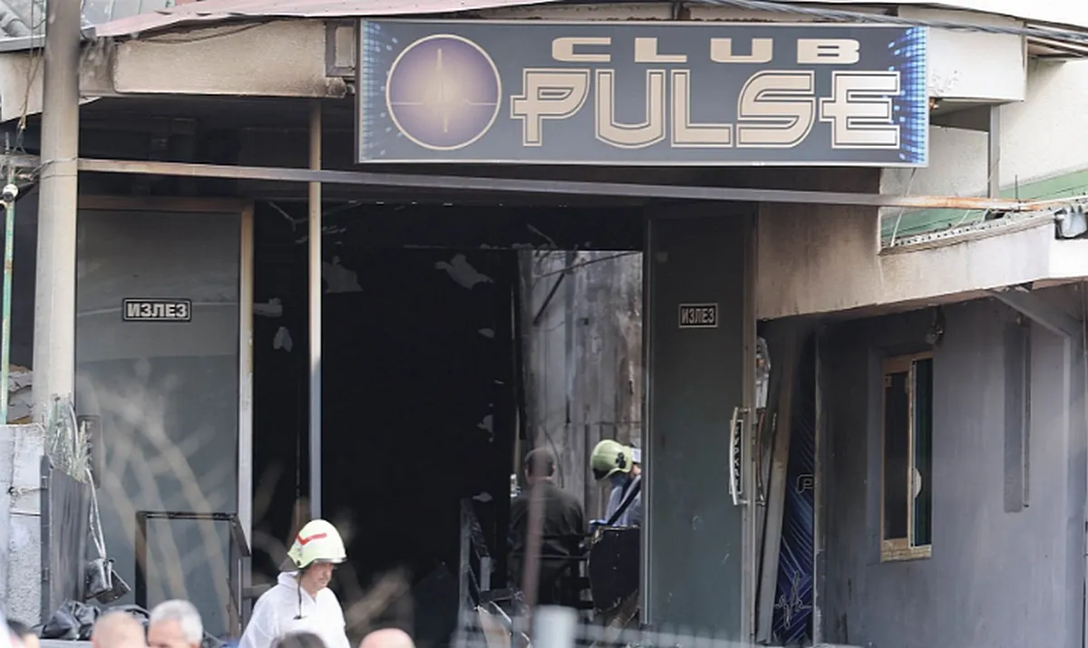 Hatvankét ember nem jutott el a kijáratig a Pulse diszkóban